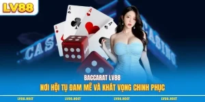 baccarat Lv88