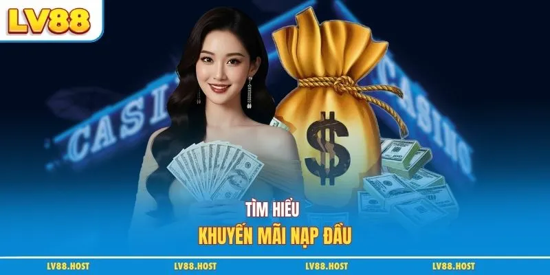 Tìm hiểu khuyến mãi nạp đầu