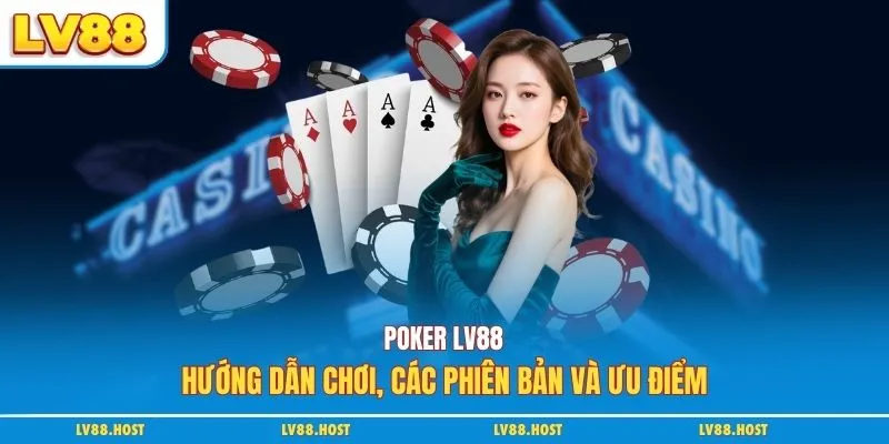 poker Lv88