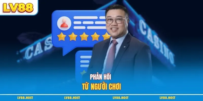 Phản hồi từ người chơi